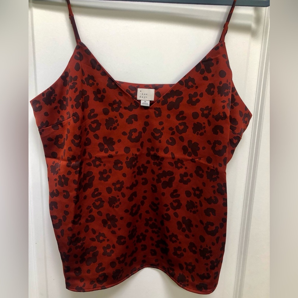 NWOT A New Day Blouse Size Medium